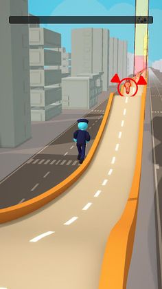 Cop Run - Screenshot 1