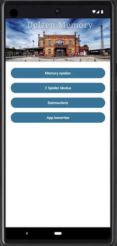 Hansestadt Uelzen Memory Game - Screenshot 1