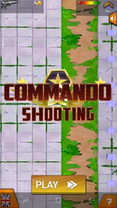 Commando Combat Shooting Zone - Screenshot 1