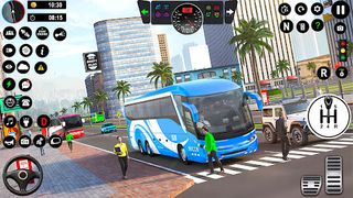 Ultimate Bus : Bus Simulator - Screenshot 1