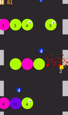 BLOCK VS SNAKE - Screenshot 4