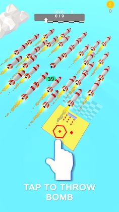 Air Strike 3D - Screenshot 2
