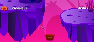 Skibidi Toilet - Candy Catch - Screenshot 3