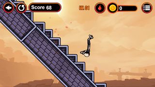 Crazy Stickman Physics - Screenshot 3