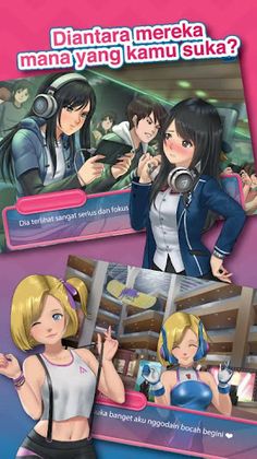 Love Convention - Screenshot 2