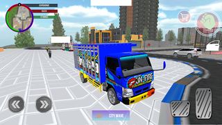 Truk Oleng Simulator - ID - Screenshot 2