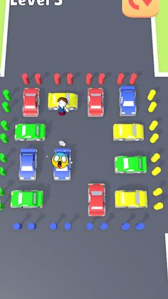 Parking Escape - Screenshot 3