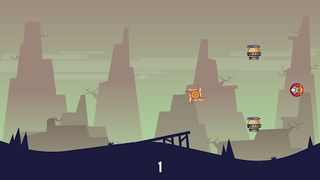 Try To Avoid Obstacles 2D - Screenshot 3