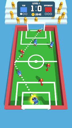 Hyper Soccer! - Screenshot 3