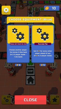 Dice Stealers - Screenshot 3