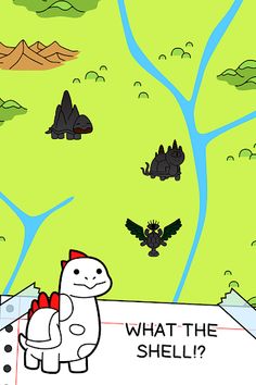 Turtle Evolution - Screenshot 3
