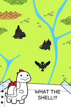 Turtle Evolution - Screenshot 3