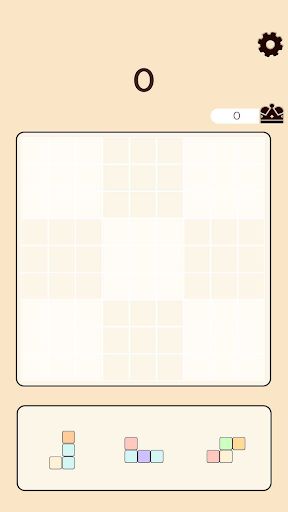 Block sudoku doodle puzzle - Screenshot 2