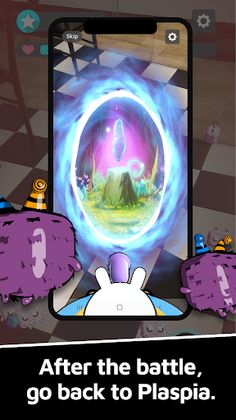 Plasmals Hunt - Screenshot 4