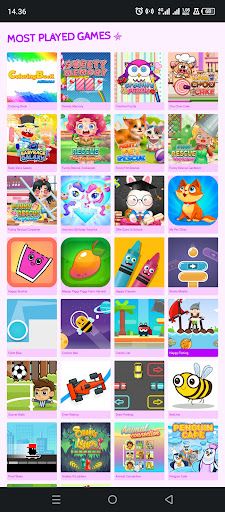 All games all in one games - Screenshot 1