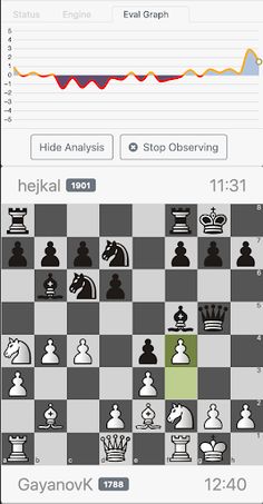 Free Chess Club - Screenshot 3