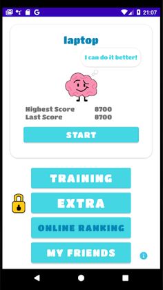 1 minute Challenge - Screenshot 1