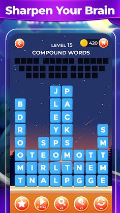 Word Smithery - Screenshot 4