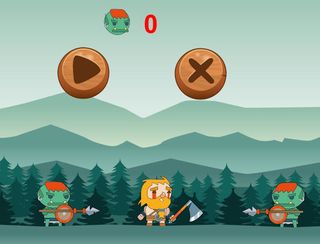 Viking Story - Screenshot 1