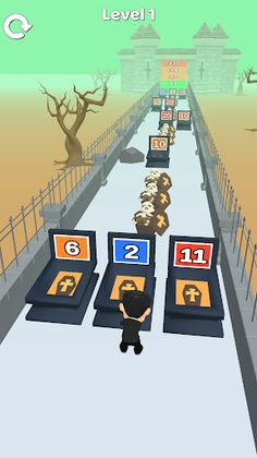 RIP Runner - Screenshot 2