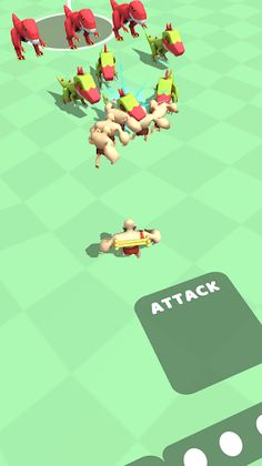 Monster Commander - Screenshot 3