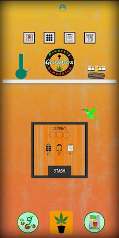 Cannabis Grow Box - Screenshot 1