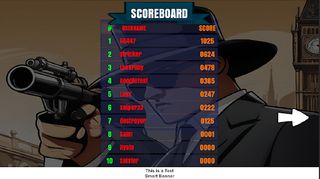 Stealth Striker - Screenshot 3