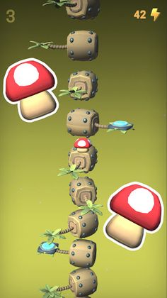 Mush Up - Jump - Screenshot 3