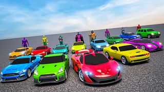 Car Games 2023 - Car Games 3D - Screenshot 1