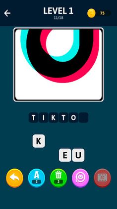 Logo Quiz x Zoom Quiz - Screenshot 2