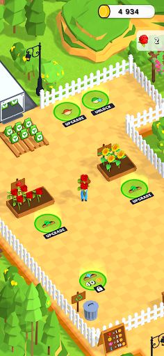 Plant Tycoon! - Screenshot 1