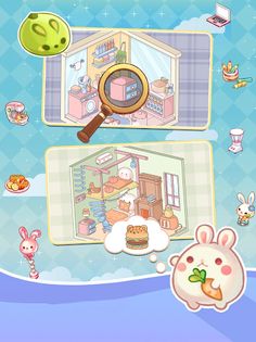 Decor Room ShinChan Kawaii - Screenshot 3