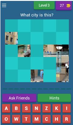 Guess the city - Guessing game - Screenshot 4