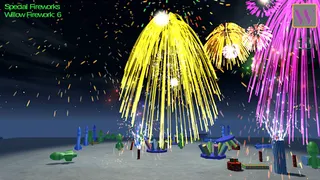 Firework Party - Screenshot 1