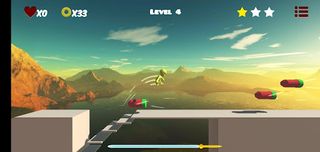 Hill Running - Jump and Climb - Screenshot 2