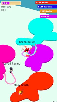 King.io: Conquer The World - Screenshot 1