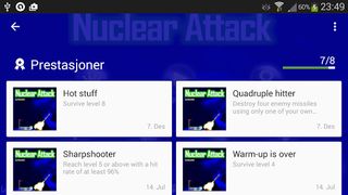 Nuclear Attack - Screenshot 3