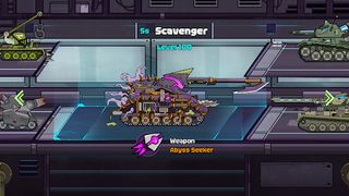 Tank Battle - Tank War Game - Screenshot 2