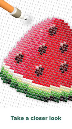 Diamond Book: Paint by Number - Screenshot 3