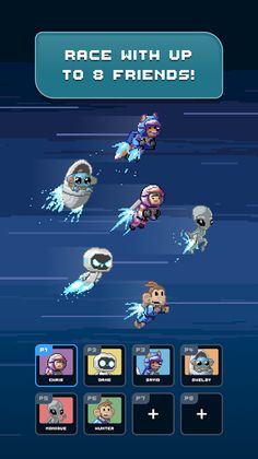 Mars Dash - Screenshot 1