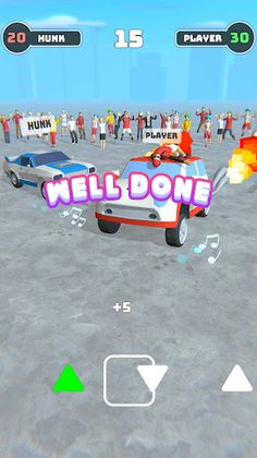 Low Rider Challenge - Screenshot 4