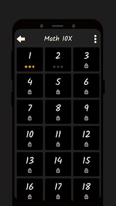 Multiplication Math Game 10X - Screenshot 3