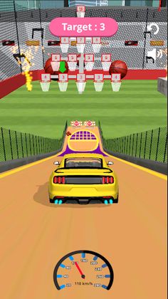ragdoll car jump! - Screenshot 2