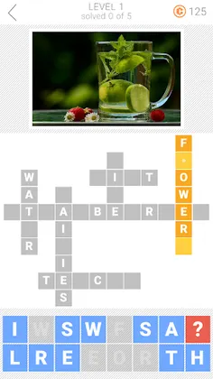 Word Connect 2: Crosswords - Screenshot 2