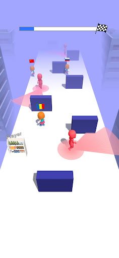 123,Stop:Hide N Seek Simulator - Screenshot 2