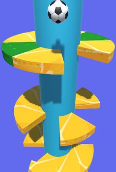 Helix Juggling Ball - Screenshot 1