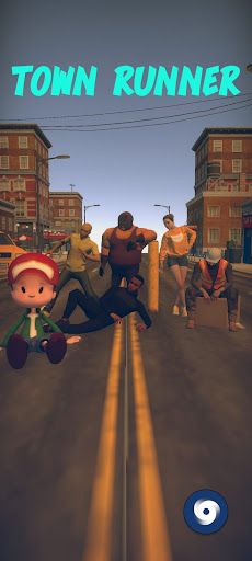 Town Runner - Screenshot 2