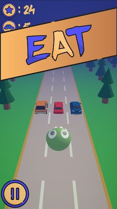 Car Eater - Screenshot 2