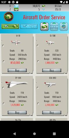 Airline Boss - Screenshot 4