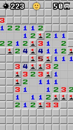 Minesweeper Master - Screenshot 2